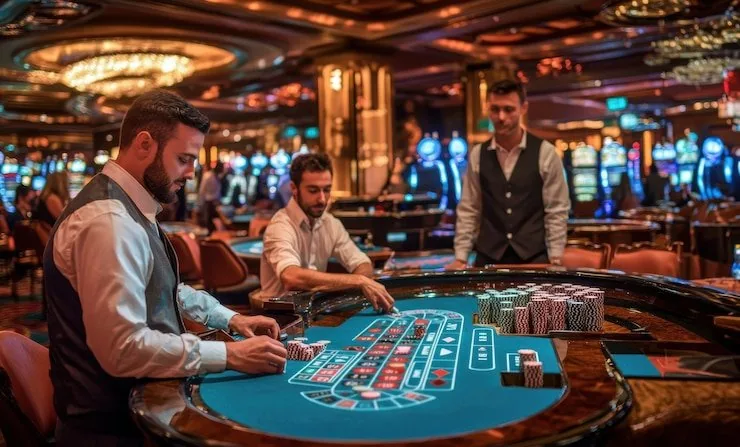 zs777c Baccarat Bright